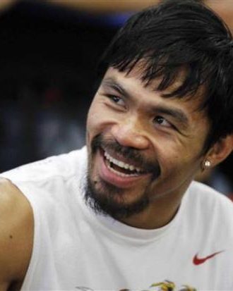 manny pacquiao