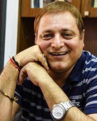 manoj joshi