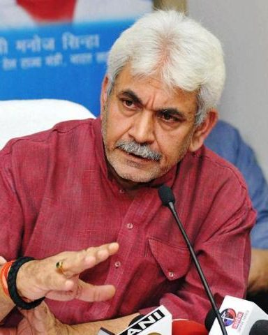 manoj sinha