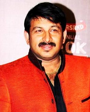 manoj tiwari