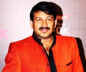 manoj tiwari