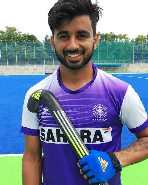 manpreet singh (field hockey)