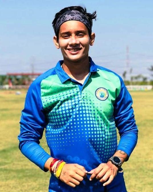 mansi joshi
