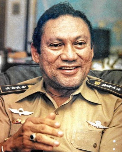 manuel noriega