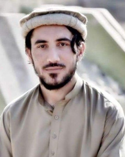 Manzoor Pashteen 10 manzoor pashteen