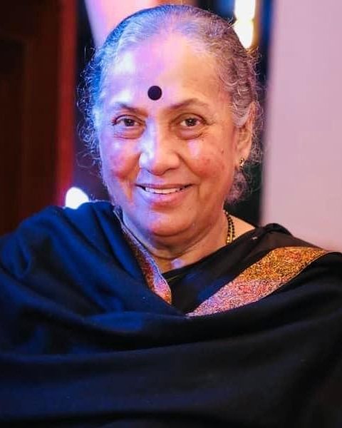 margaret alva
