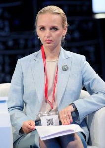 maria vladimirovna vorontsova