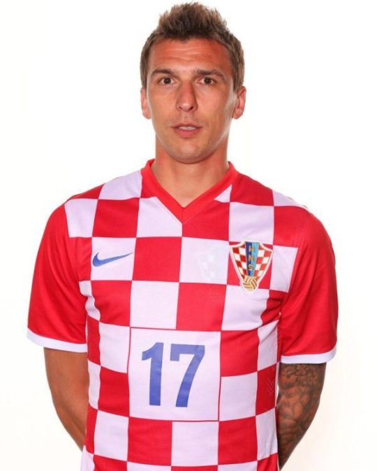 Mario Mandžukić 3 mario mandžukić