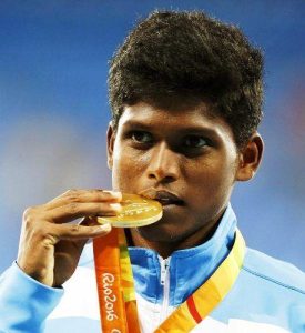 mariyappan thangavelu