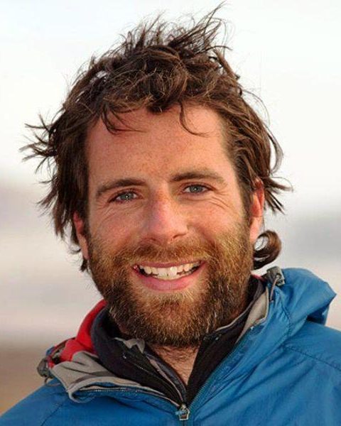 mark beaumont