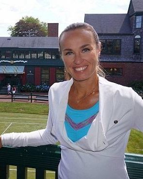 Martina Hingis 8 martina hingis