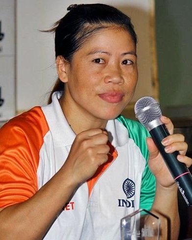 mary kom