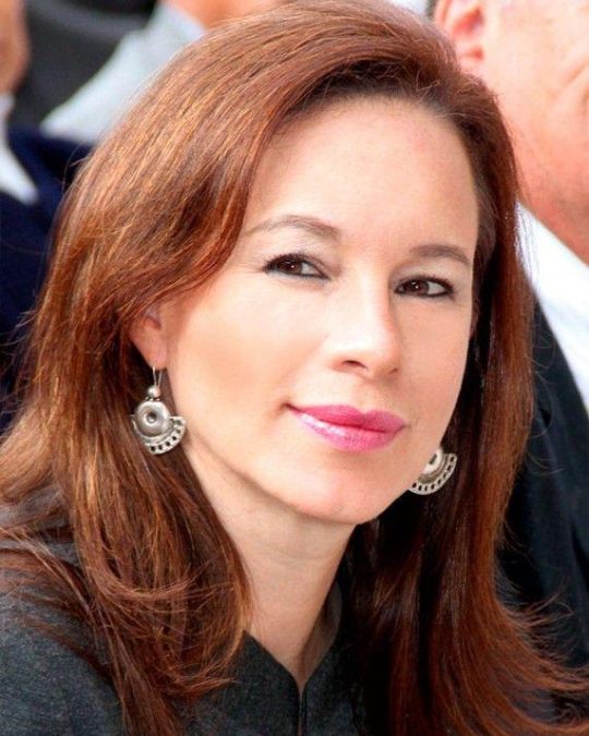 maría fernanda espinosa
