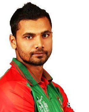mashrafe mortaza