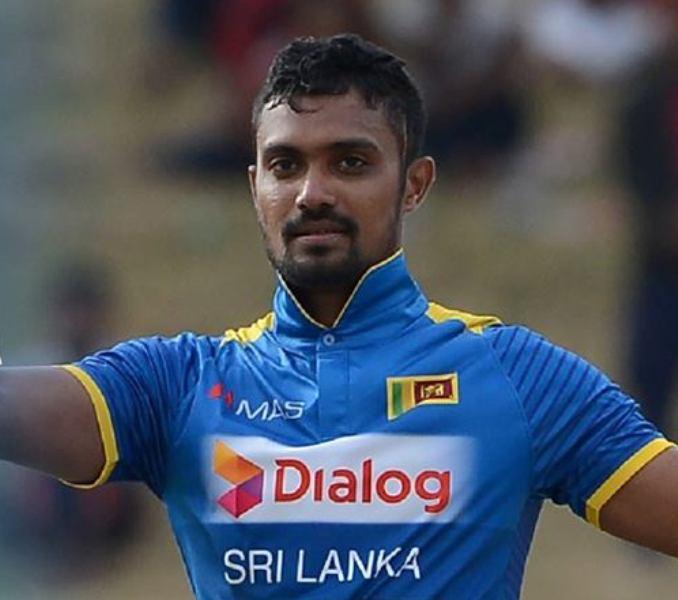 Mashtayage Danushka Gunathilaka