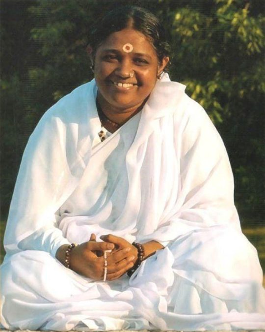 mata amritanandamayi devi