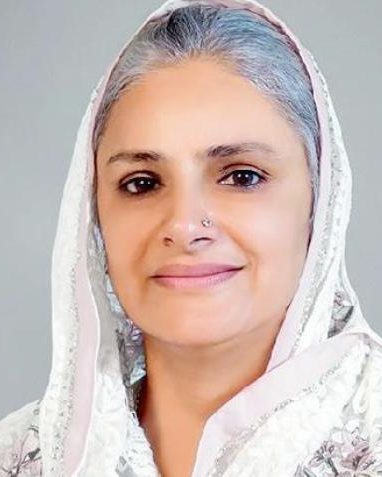 mata savinder hardev (nirankari)