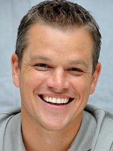 matt damon