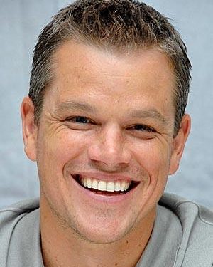 matt damon