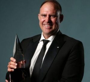 matthew hayden