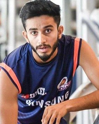 mayank markande