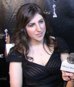 mayim bialik