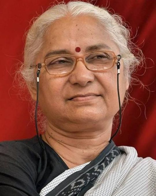 Medha Patkar 11 medha patkar