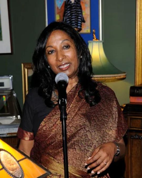 Meena Alexander 16 meena alexander