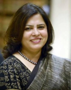 meenakshi lekhi