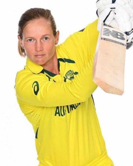 meg lanning