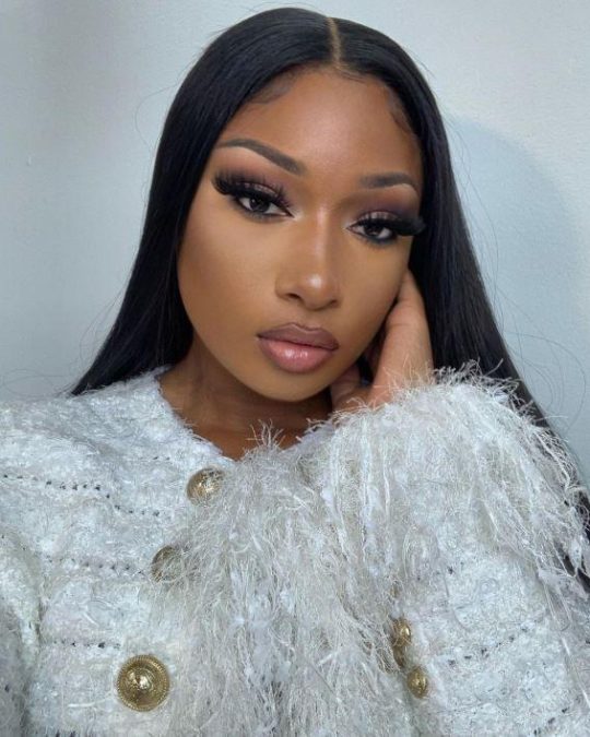 Megan Thee Stallion 18 megan thee stallion