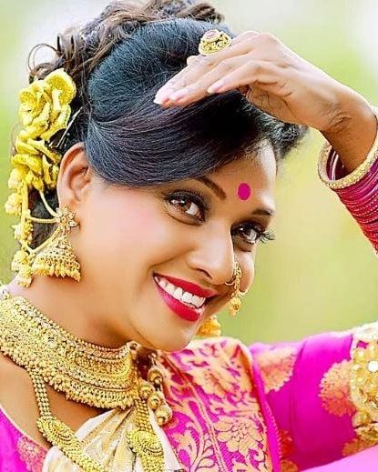 megha ghadge