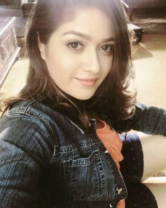 meghana raj