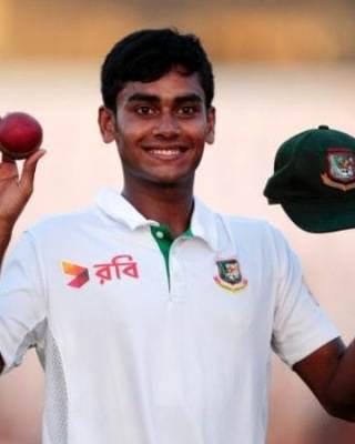 mehedi hasan