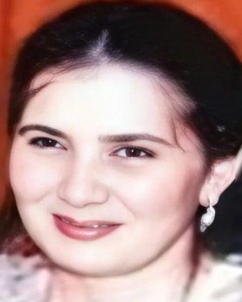 mehjabeen shaikh