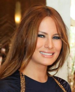 melania trump