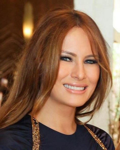 melania trump
