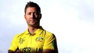 michael clarke