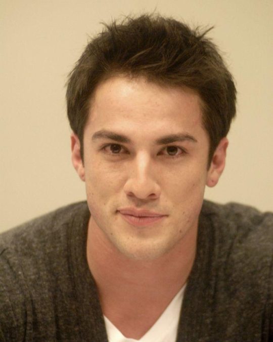 Michael Trevino 12 michael trevino