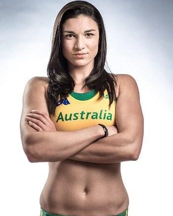 Michelle Jenneke 12 michelle jenneke