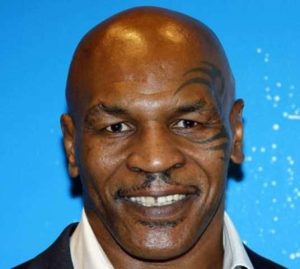 mike tyson