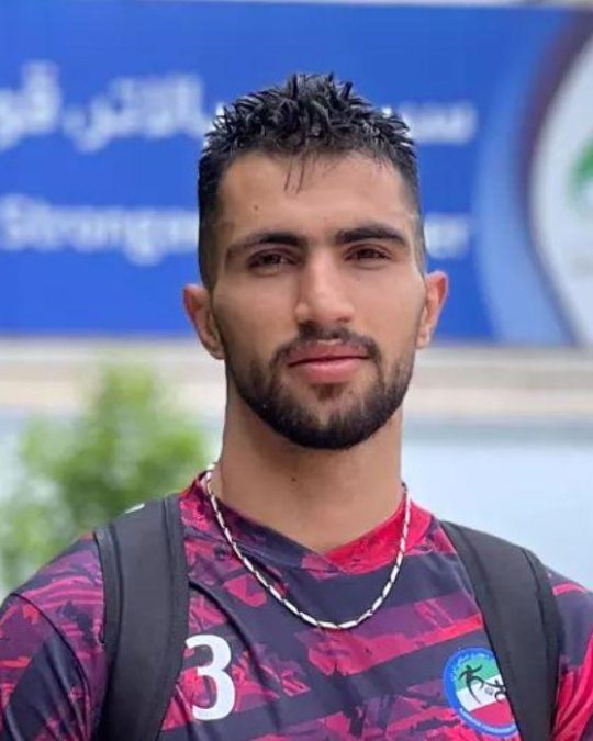 Milad Jabbari 10 milad jabbari