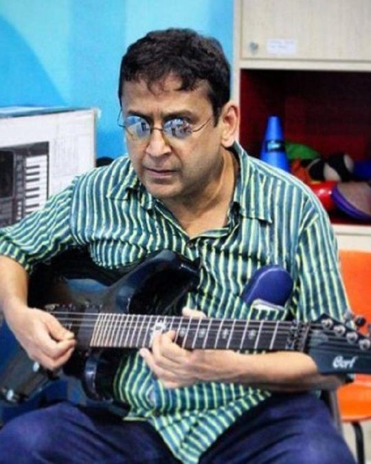 milind chitragupth