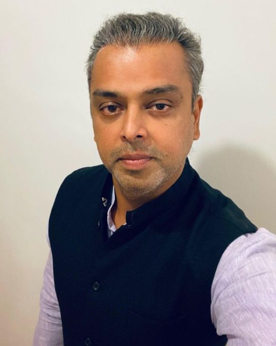 milind deora