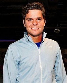 Milos Raonic 11 milos raonic