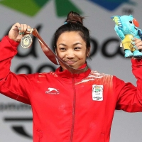 mirabai chanu