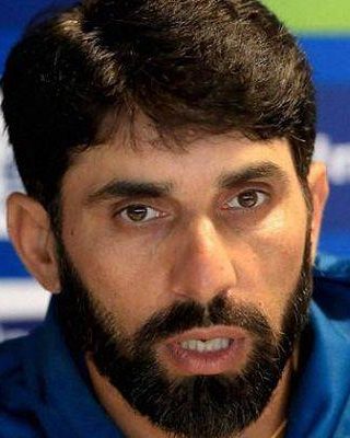 misbah ul haq