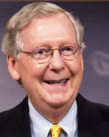 mitch mcconnell