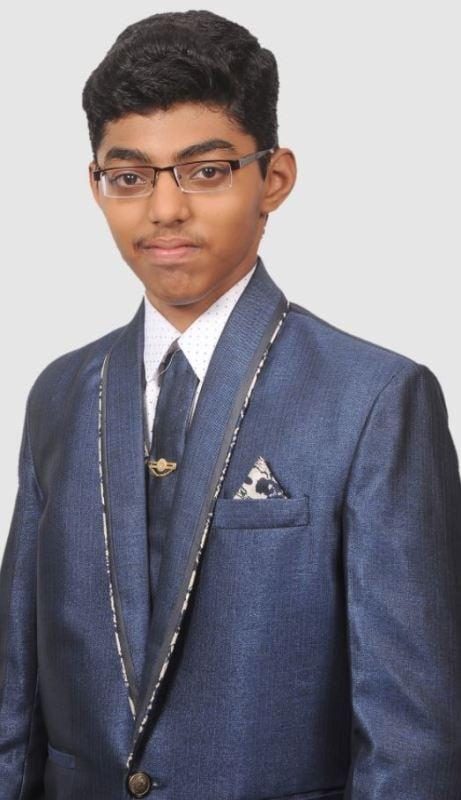 Mohamed Ashik