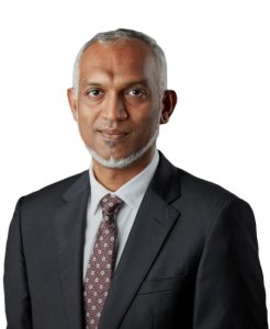 mohamed muizzu